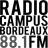 Radio Campus Bordeaux 88.1