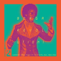 Borga Revolution! Ghanaian Music In The Digital Age, 1983 - 1996 (Volume 2)