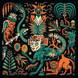 Visions from Zūrūtetsu