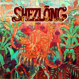 Shezlöng EP01