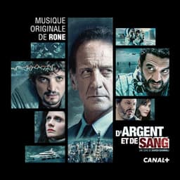Tikkoun (Taken From D'Argent & De Sang - Original Series Soundtrack)
