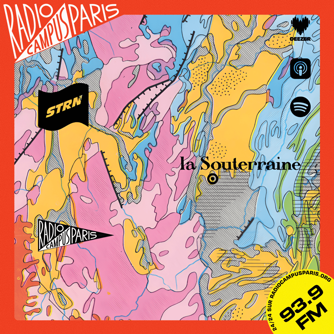 La Souterraine Radio : Novembre 2025 // 19.11.2025