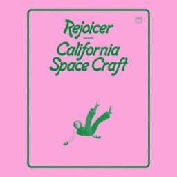 California Space Craft - Rejoicer