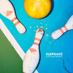 LOVE. HURT. REPEAT. - Elephanz
