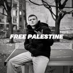 Free Palestine - Gordian