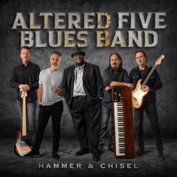 Can't Shake It - Altered Five Blues Band