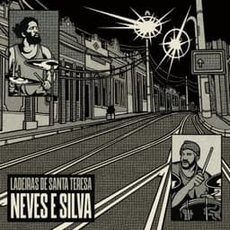 Das Neves - Neves E Silva, Antônio Neves & Thiaguinho Silva