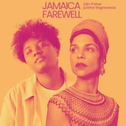 JAMAICA FAREWELL - Cover - Siân Pottok & Juliette Magnevasoa