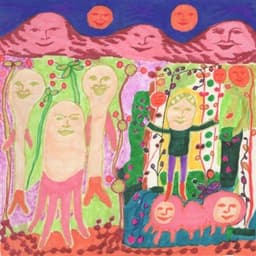 Soy Beans - Otto Benson
