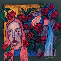 Burning Line - Julii Sharp