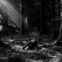 La foi gelée - Monolithe Noir & Fabiola