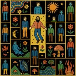 The World Is Dumb - Magon