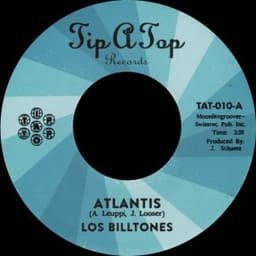 Rattlesnake Twist - Los Billtones