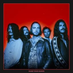 Raise Your Hands - Komodor