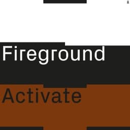 Activate - Fireground