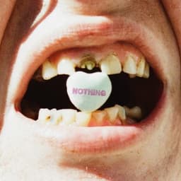 purple strings - Nothing