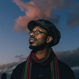 Those Of The Sky - Shabaka