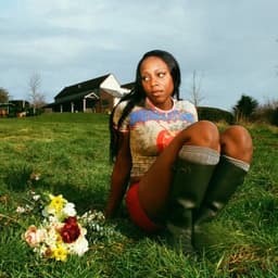 Can we talk about Isaac? - Rachel Chinouriri