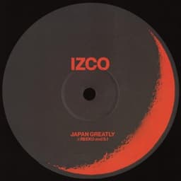 Japan Greatly (feat. Reek0 & S.I) - IZCO & Reek0 & S I
