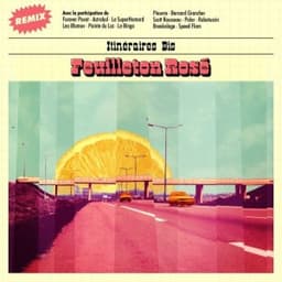 Sunday humide nappage chocolat (Le SuperHomard Remix) - Feuilleton Rosé & Le SuperHomard