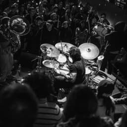 Boom Bapped (feat. Theon Cross & Ben LaMar Gay) - Makaya McCraven & Theon Cross & Ben LaMar Gay