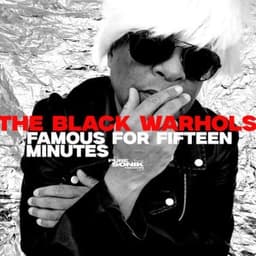 When In Doubt, Wear Black - The Black Warhols