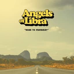 There's A War Going On - Angels Of Libra & Nathan Johnston