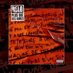 PLUS QUE DES RIMES - Relo