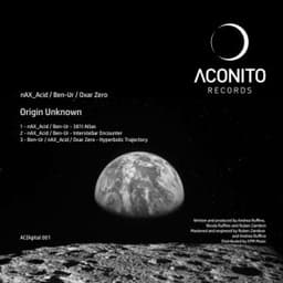 Hyperbolic Trajectory - Ben-Ur & nAX_Acid & Oxar Zero