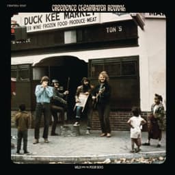 Fortunate Son - Creedence Clearwater Revival