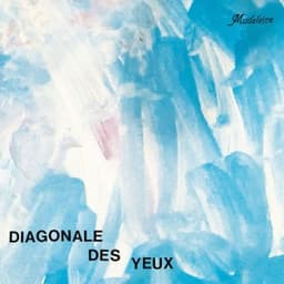 Moderato Cantabile (Original) - Diagonale des Yeux