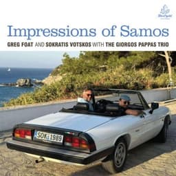 Liberta - Greg Foat & Sokratis Votskos with The Giorgos Pappas Trio