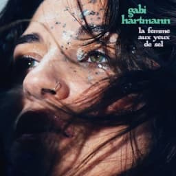 Salinda, la fille aux yeux de sel - Gabi Hartmann