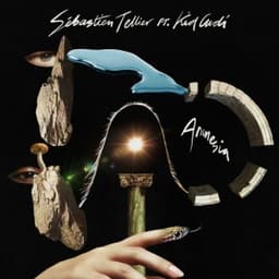 Amnesia - Sébastien Tellier & Kid Cudi