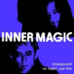 Underground - Inner Magic & Ruth Radelet