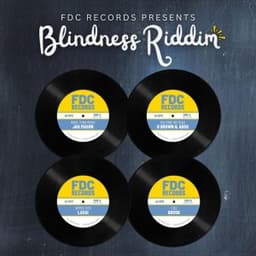 Culture No Dead - Blindness Riddim - U Brown & Absollem & Five Disciples Crew & Krone