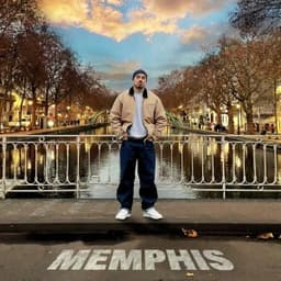 Memphis - Jeune LC