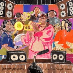 Express Your Love (Live From Metropolis Studios) - Kokoroko