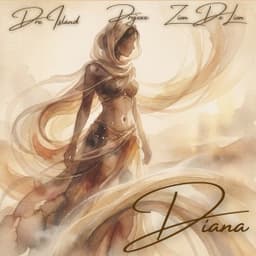 Diana (with Projexx & Zion deLion) - Dre Island & Projexx & Zion deLion