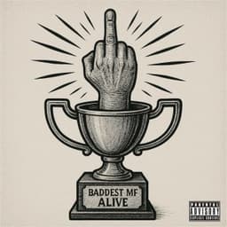 Baddest Mf Alive - Snak The Ripper