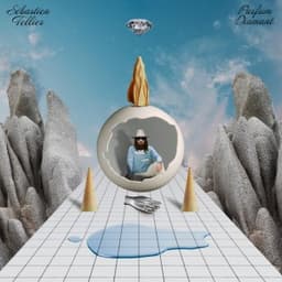 Parfum Diamant - Sébastien Tellier