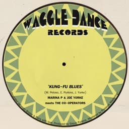 Kung-Fu Blues - Marina P & The Co-Operators & Joe Yorke